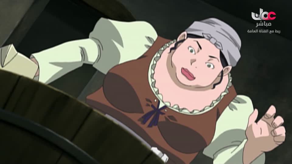 المسلسل الكارتوني للأطفال البؤساء