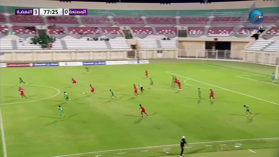 المصنعة × النهضة ( الكأس) - الأستوديو التحليلي 2025 - 2026