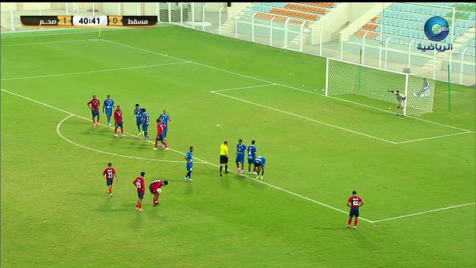 ظفار × السيب - كأس جلالة السلطان لكرة القدم 2021 - إياب دور الـ 4