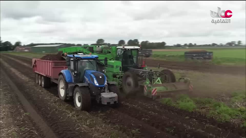 البرنامج الثقافي _ رغم من الصعاب - الحلقة 18