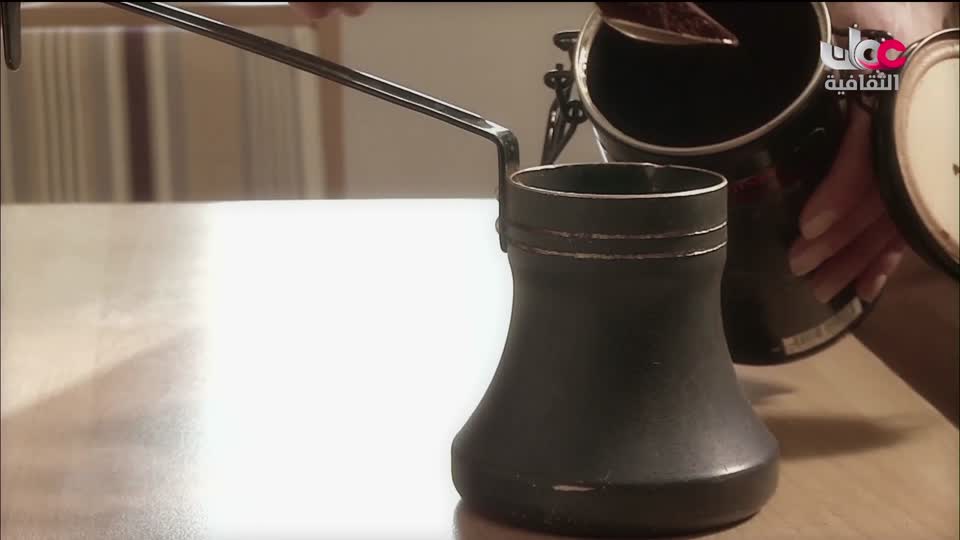 البرنامج الثقافي أرض ونار - تطور فن الطبخ - الحلقة 29