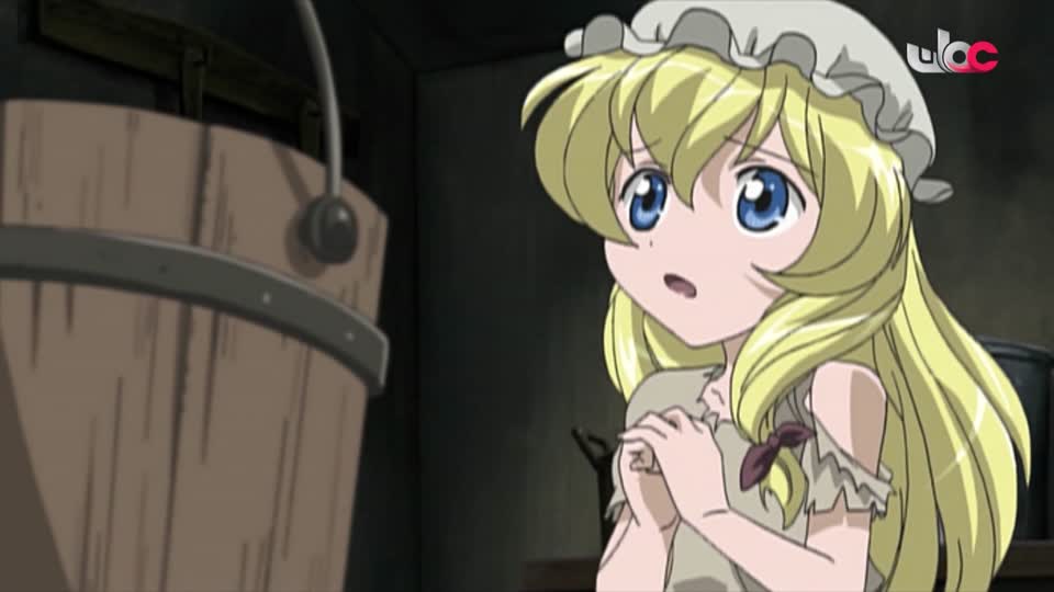 المسلسل الكارتوني للأطفال البؤساء