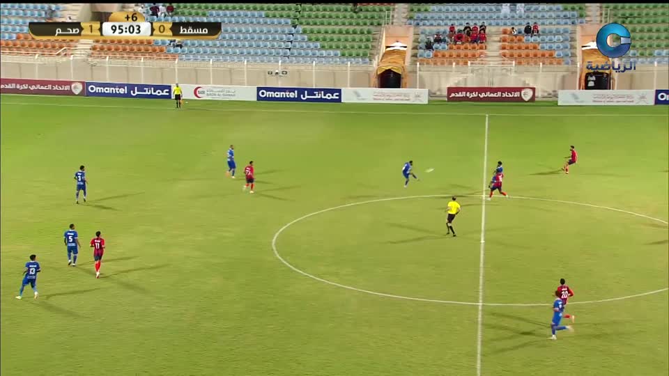 مباريات كأس جلالة السلطان لكرة القدم 2025 - 2026 - الحلقة 4