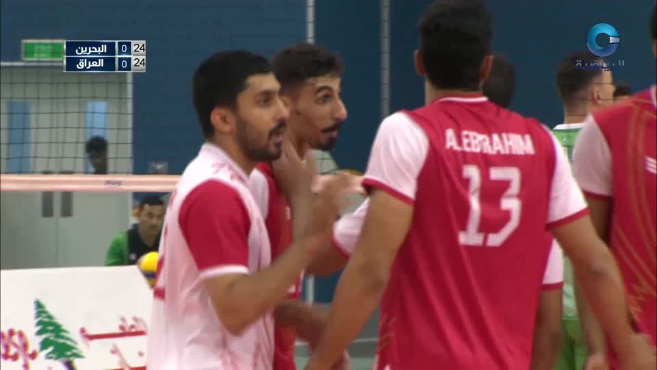 2024 البطولة ال23 للمنتخبات العربية للكرة الطائرة - الحلقة 2