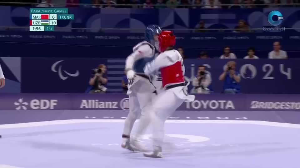 فعاليات أولمبية من ارشيف المكتبة التلفزيونية