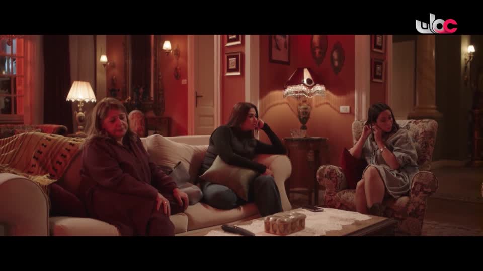 المسلسل العربي - وتقابل حبيب - الحلقة 7