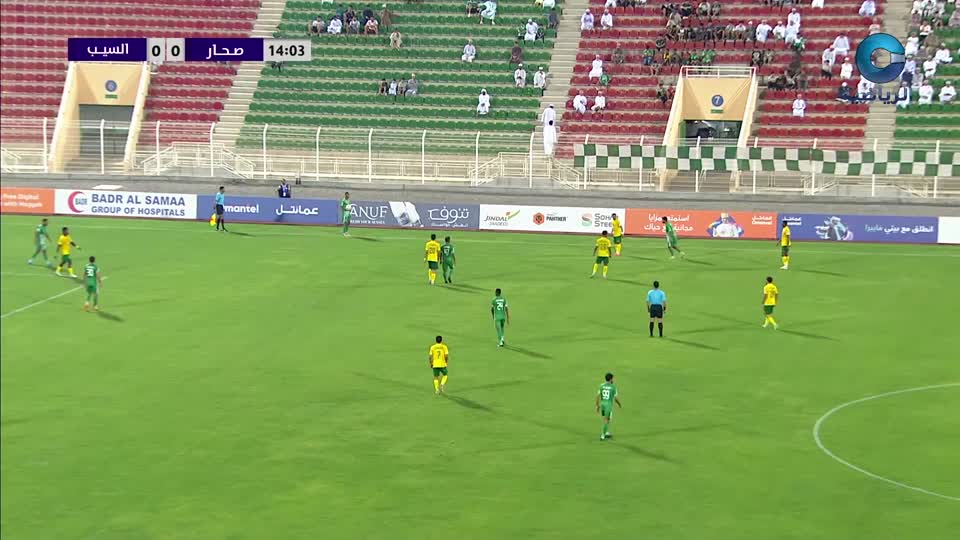 دوري عمانتل 2024-2025 - الحلقة 70