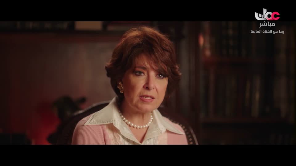 المسلسل العربي - وتقابل حبيب - الحلقة 7