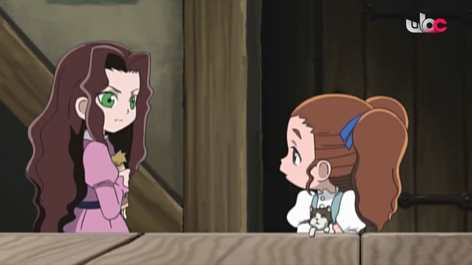 المسلسل الكارتوني للأطفال البؤساء