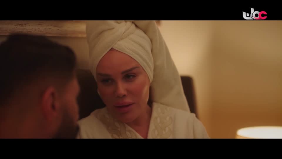 المسلسل العربي - وتقابل حبيب - الحلقة 8