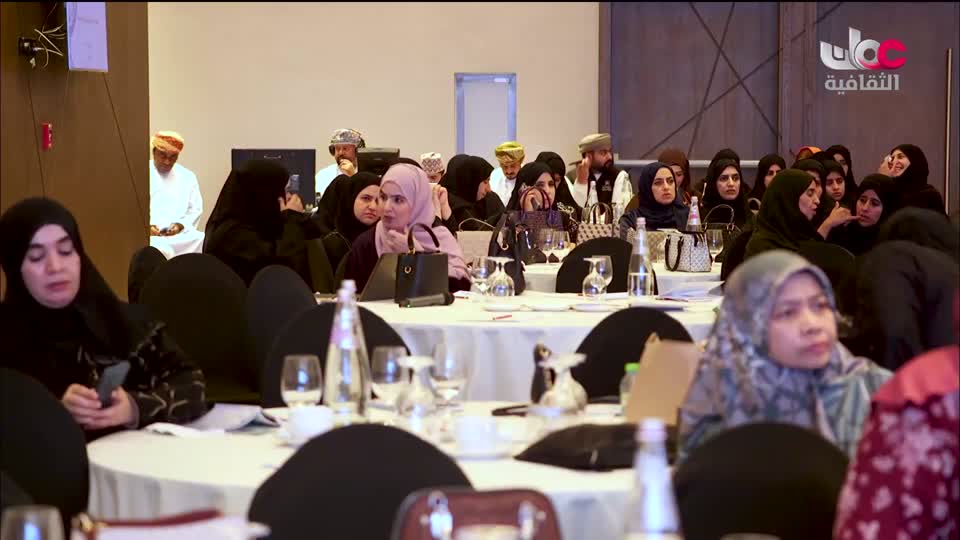 ندوة تعليم اللغة العربية وتعلمها رؤى وتجارة علمية - الحلقة 5