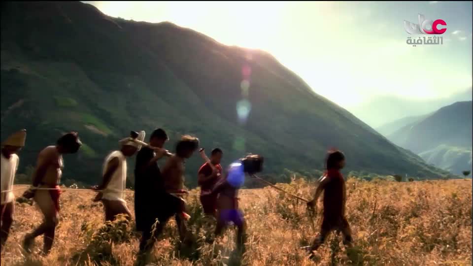 البرنامج الثقافي - ألعاب الامبراطوريات - الحلقة 6