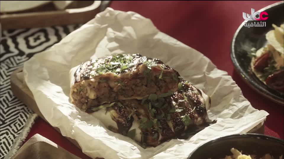 البرنامج الثقافي أرض ونار - تطور فن الطبخ - الحلقة 30