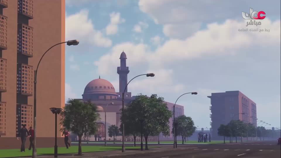 المسلسل الكرتوني آية ودعاء - الحلقة 20