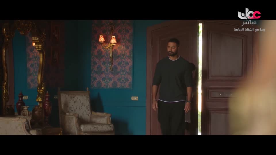 المسلسل العربي - وتقابل حبيب - الحلقة 7