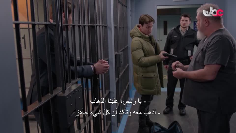 HUDSON AND REX - المسلسل الاجنبي - الحلقة 32