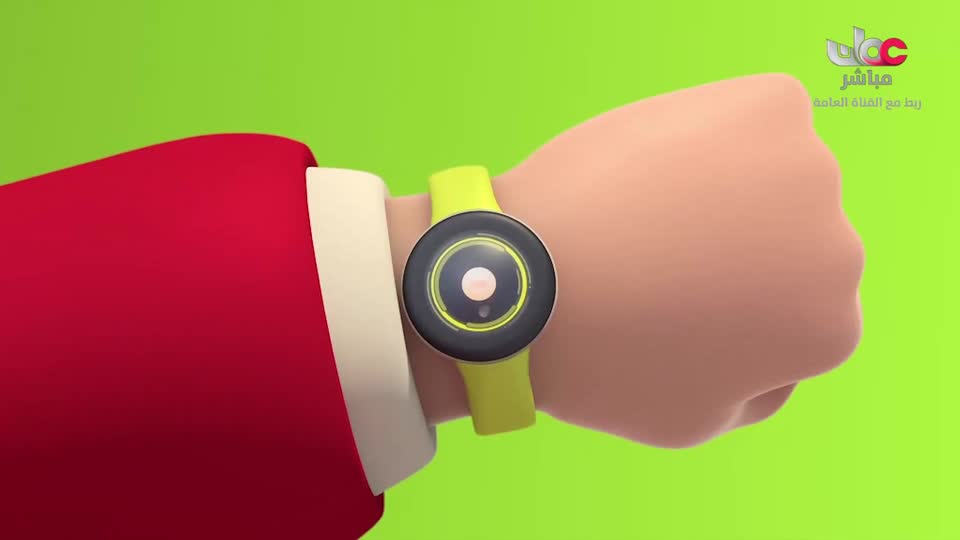 المسلسل الكرتوني - الاليون الصغار - الحلقة 33