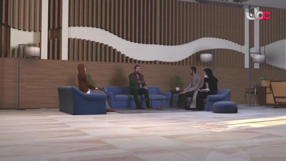 المسلسل الكرتوني آية ودعاء - الحلقة 21