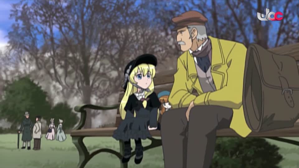 مسلسل الاطفال - فريق البحيرة الخضراء - الحلقة 39