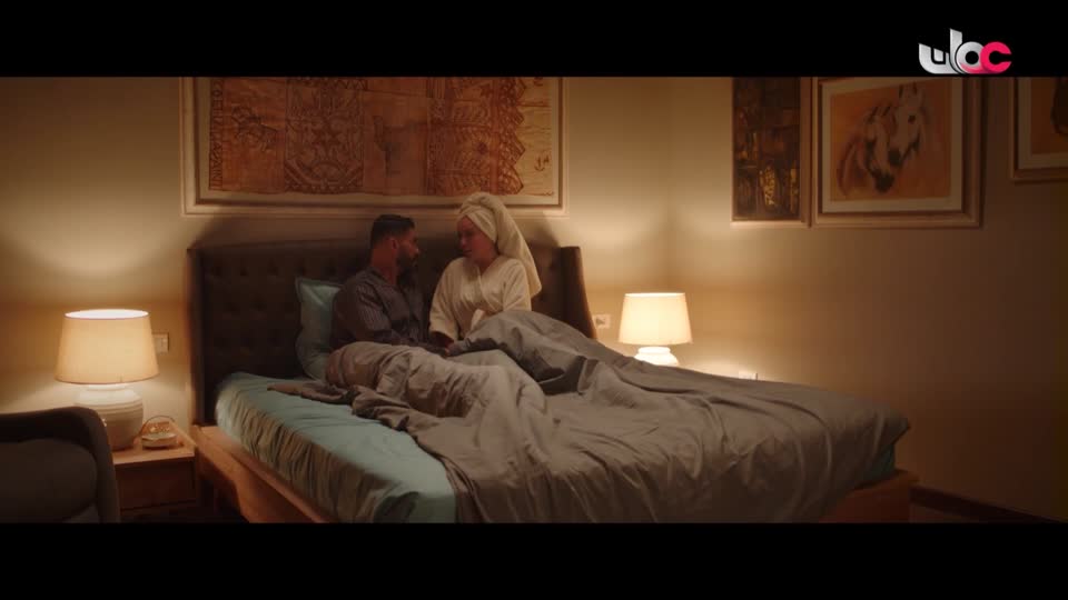 المسلسل العربي - وتقابل حبيب - الحلقة 8