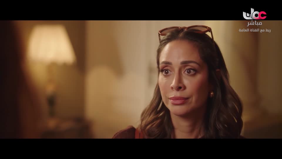 المسلسل العربي - وتقابل حبيب - الحلقة 8