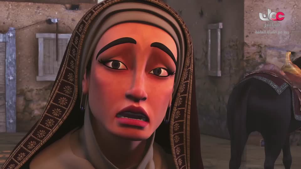 المسلسل الكرتوني آية ودعاء - الحلقة 20