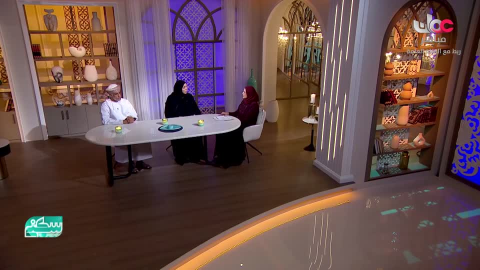 برنامج - سكنى - الحلقة 10