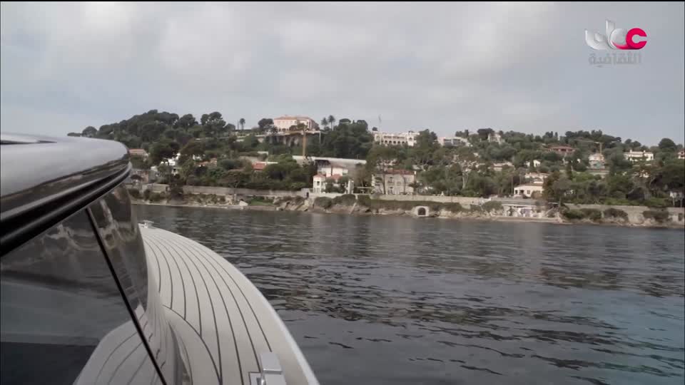 برنامج - رحلات ممتعة - الحلقة 12