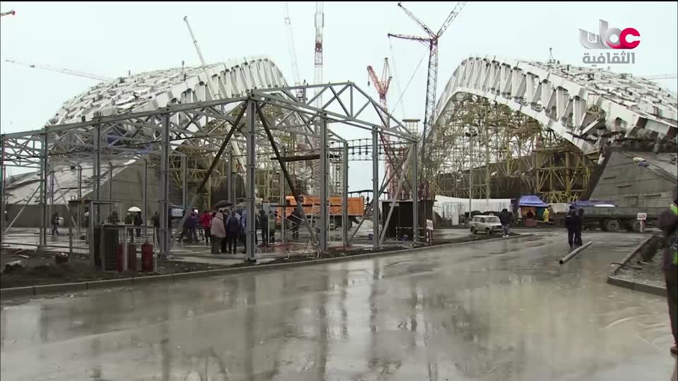 برنامج - كنوز الصحراء - الحلقة 9