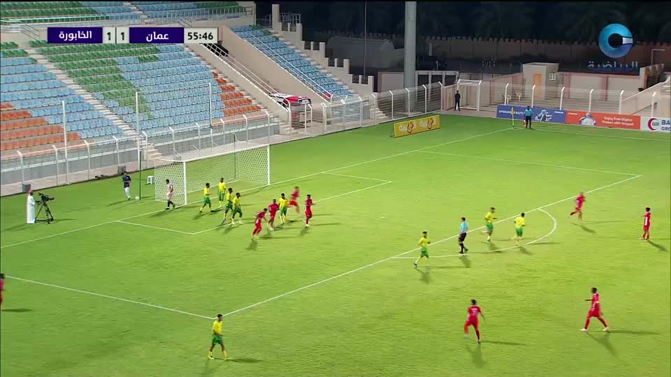 دوري عمانتل 2024-2025 - الحلقة 71