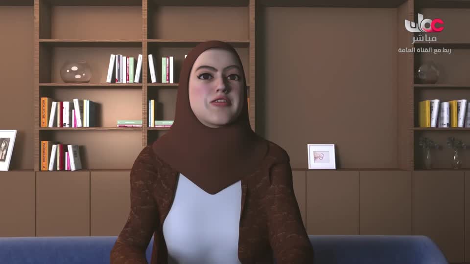 المسلسل الكرتوني آية ودعاء - الحلقة 21