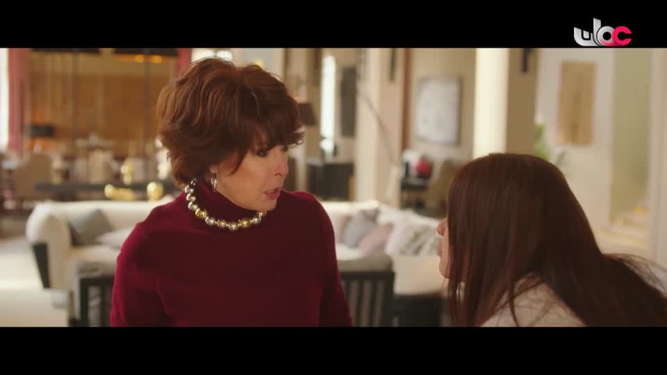 المسلسل العربي - وتقابل حبيب - الحلقة 8