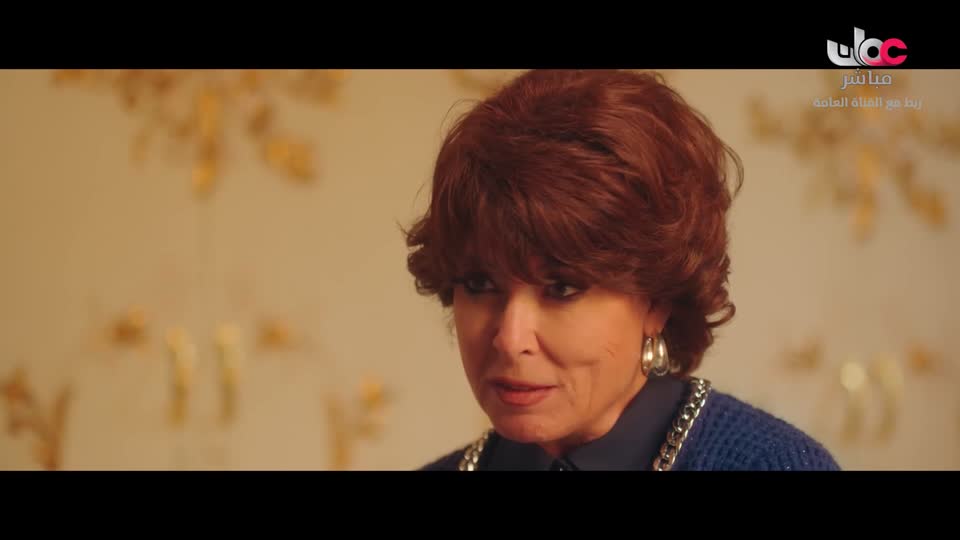 المسلسل العربي - وتقابل حبيب - الحلقة 8