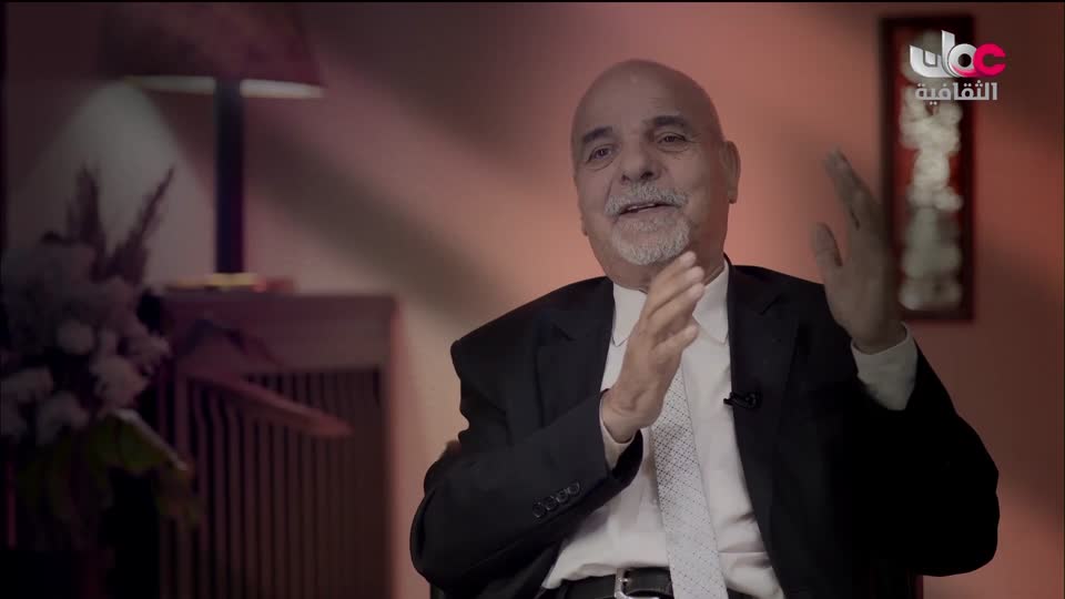 برنامج - شعراء معاصرون - الحلقة 1