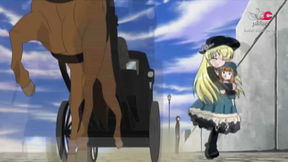 مسلسل الاطفال - فريق البحيرة الخضراء - الحلقة 39