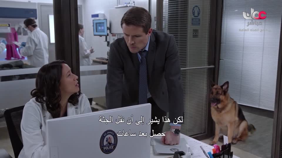 HUDSON AND REX - المسلسل الاجنبي - الحلقة 32