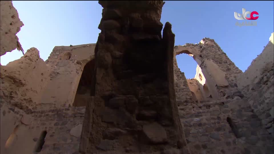 مسلسل _ اعلام الشعر العربي - الحلقة 1