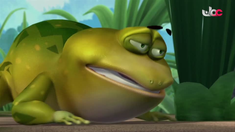 المسلسل الورقي/الاليون الصغار