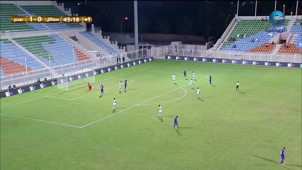 سمائل × صحم - كأس جلالة السلطان لكرة القدم 2021 - 2022 - دور الـ 32