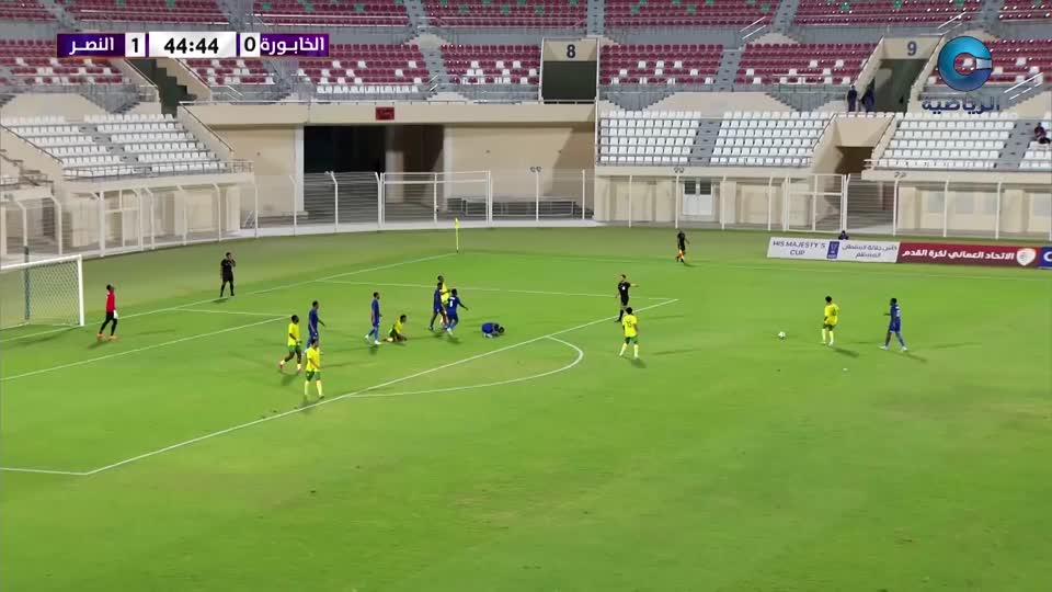 مباريات كأس جلالة السلطان لكرة القدم 2025 - 2026 - الحلقة 6