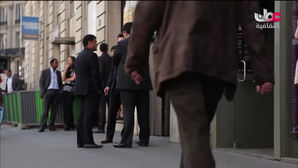 برنامج - اماكن خلابة - الحلقة 1