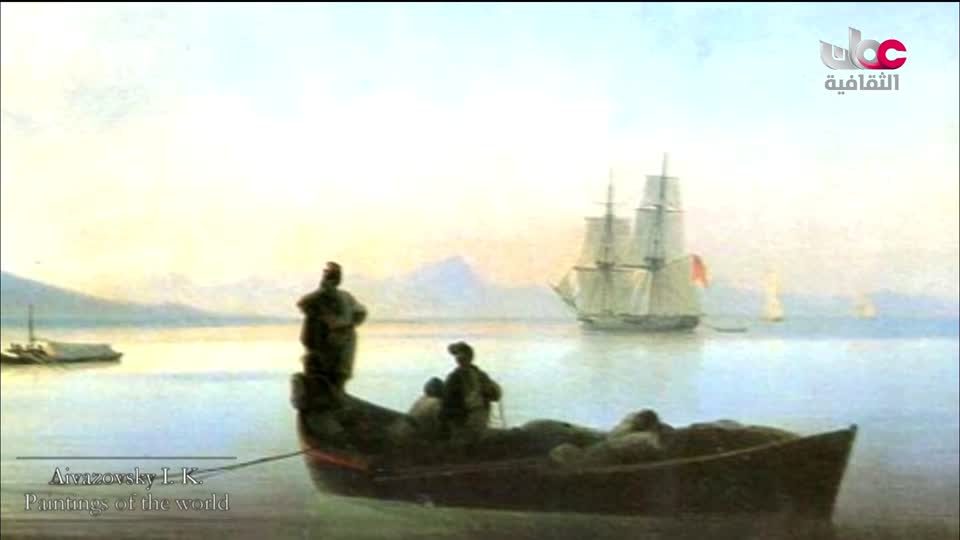 لوحات من العالم - الحلقة 1