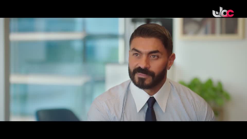 المسلسل العربي - وتقابل حبيب - الحلقة 11