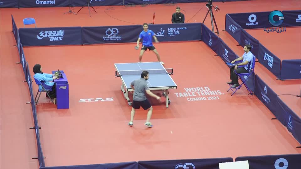 كرة الطاولة