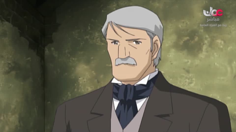 المسلسل الكارتوني للأطفال البؤساء