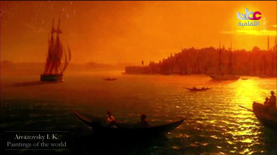 لوحات من العالم - الحلقة 2