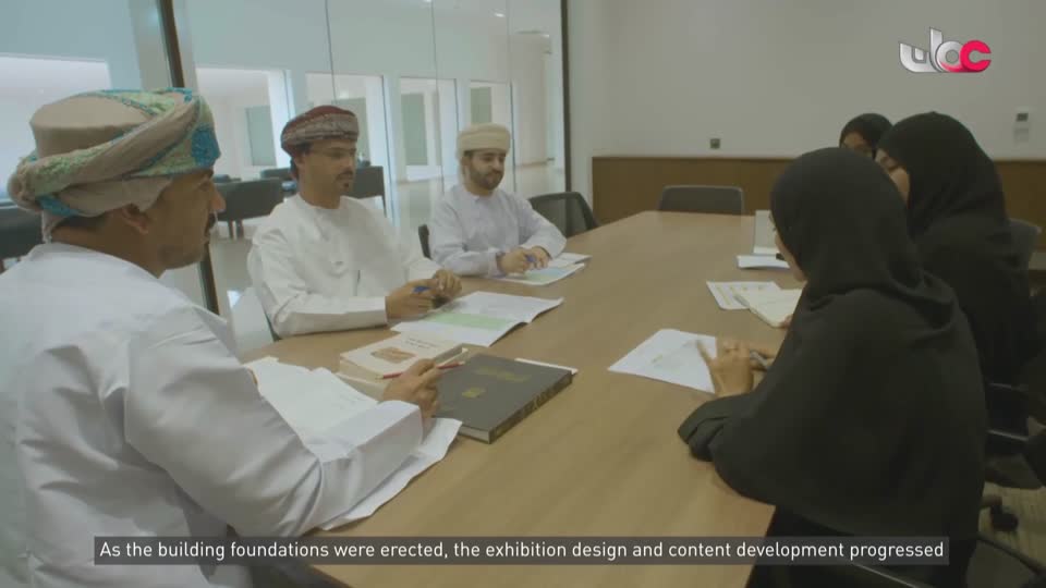 برنامج ليالي مسقط 2026 - الحلقة 1