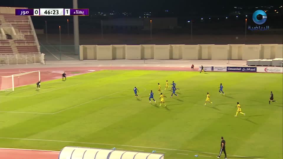 مباريات كأس جلالة السلطان لكرة القدم 2025 - 2026 - الحلقة 7