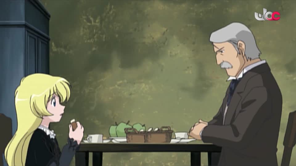 المسلسل الكارتوني للأطفال البؤساء