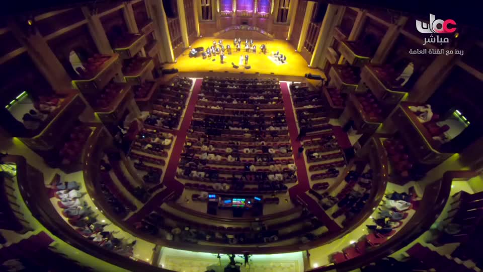 المسلسل العماني/سمرة عيدة